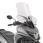 Kappa 2176DTK Szyba przezroczysta Yamaha Tricity 155 (14-24) / 125 (14-25)