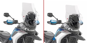 Kappa KD9227ST Szyba przezroczysta CFMOTO 800 MT-X (25)