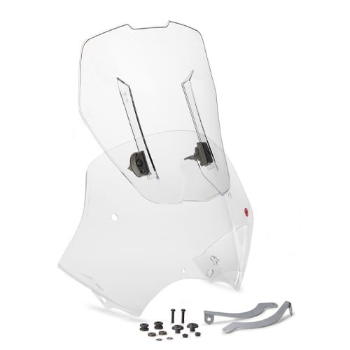 Kappa-KAF330B-Regulowana-szyba-Airstream-BMW-R1200GS