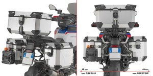 Givi PLOS5146CAMOX Stelaż kufrów bocznych BMW R1300GS Adventure (25) MONOKEY CAM-SIDE