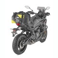 Torba Givi EA115GYB na motocyklu Yamaha Tracer 7 2025