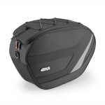 Givi EASY12L Sakwa boczna lewa 18 litrów STEALTH