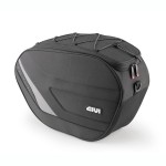 Givi EASY12R Sakwa boczna prawa 18 litrów STEALTH