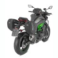 Sakwy boczne Givi EASY12 na motocyklu Kawasaki Z900 2025