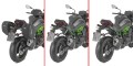 Stelaż boczny STEALTH Givi STL4137 z torbami EASY12 na Kawasaki Z900 2025