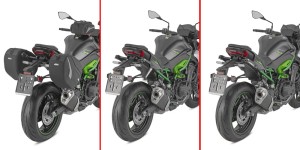 Givi STL4137 Stelaż STEALTH pod sakwy boczne Kawasaki Z 900 (25)