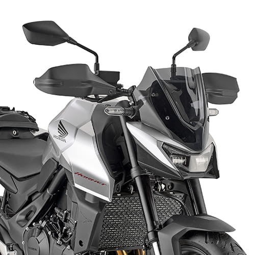 Kappa 1221AK Szyba dymiona na motocyklu Honda CB750 Hornet