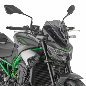 Kappa 4137AK Szyba przyciemniana Kawasaki Z 900 (25)