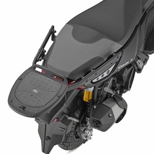 Kappa KR6129 Stelaż kufra centralnego Kymco Dink X 125 (25)