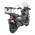 Kufer centralny Givi ALP44A2 ALPINA na skuterze Zontes 368G 2025
