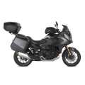 Kufer Givi V58 Maxia 5 na motocyklu Honda NT1100