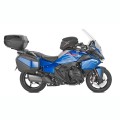 Kufer Givi V58 Maxia 5 na motocyklu BMW R1300RT
