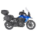 Kufer Givi V58 Maxia 5 na motocyklu Suzuki V-Strom 800SE