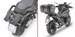 Givi SRA5143 Stelaż kufra centralnego BMW R1300GS (24-25) / Adventure (25) / R 1300 R/RS (25) / C 400 X (25) MONOKEY