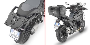 Givi SRA5143 Stelaż kufra centralnego BMW R1300GS (24-25) / Adventure (25) / R 1300 R/RS (25) / C 400 X (25) MONOKEY