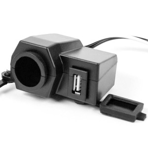 Motocyklowe gniazdo USB - eXtreme MUS01