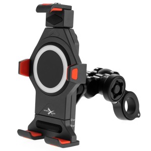 Uchwyt motocyklowy antywibracyjny na telefon - R17