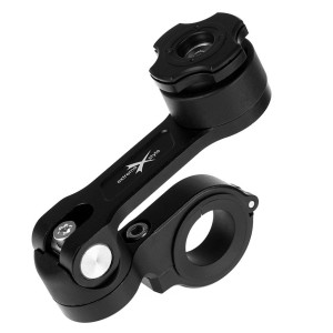 Uchwyt motocyklowy antywibracyjny na telefon - R20-B