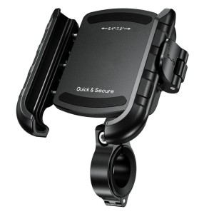 Uchwyt motocyklowy antywibracyjny na telefon - R9-Clip-Damper