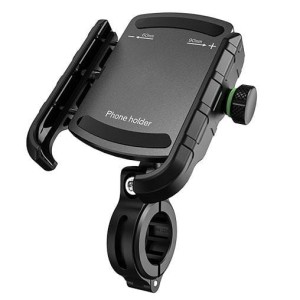 Uchwyt motocyklowy na telefon - R9-metal