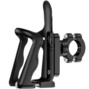 Uchwyt na bidon / butelkę / termos - do motocykla, skutera i roweru - UBH1