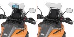 Givi FB7719 Poprzeczka na uchwyt smartfona KTM 1390 Super Adventure S / EVO (26)
