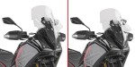 Kappa KD9352ST Szyba przezroczysta MOTO MORINI X-Cape 700 (25-26)