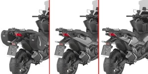 Givi STL1188 Stelaż STEALTH pod sakwy boczne Honda Forza 750 / X-Adv 750 (21-25)