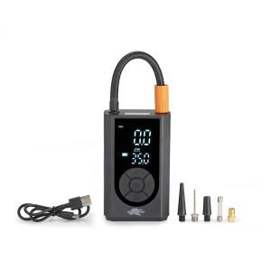 Kappa KS503 Kompresor akumulatorowy do motocykla, samochodu, roweru - latarka - USB-C