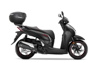 Stelaż kufra centralnego HONDA SH300 (19-20) H0SH39ST SHAD