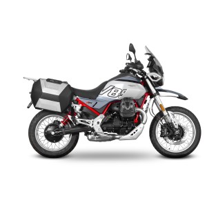 Stelaż kufrów bocznych 3P MOTO GUZZI V85 TT/V85 TT Travel (24-26) M0VT84IF SHAD