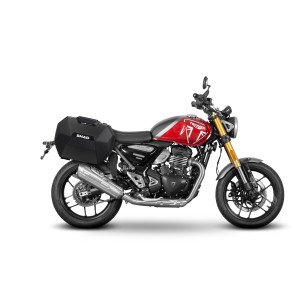 Stelaż kufrów bocznych 3P TRIUMPH Speed 400 (25-26) T0SP45IF SHAD