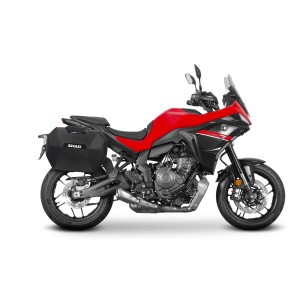 Stelaż kufrów bocznych 3P YAMAHA Tracer 7 (25-26) Y0TR75IF SHAD