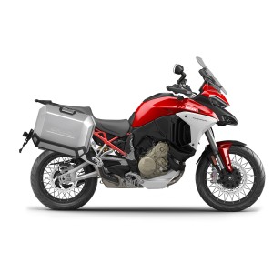 Stelaż kufra bocznego 4P DUCATI Multistrada V4 S1200 (21-24) D0MV114P SHAD