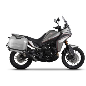 Stelaż kufra bocznego 4P MOTO MORINI X-Cape 649 (22-26) M0XC624P SHAD