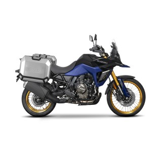 Stelaż kufra bocznego 4P SUZUKI V-Strom 800 SE/DE/TECH (23-26) S0VS834P SHAD