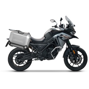 Stelaż kufra bocznego 4P VOGE 650DS (21-26), 650DSX (21-26) V0DS614P SHAD