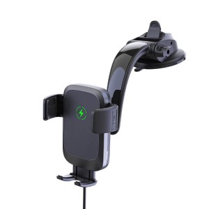 Uchwyt samochodowy eXtreme SW z ładowarką indukcyjną / bezprzewodową do kokpitu lub szyby