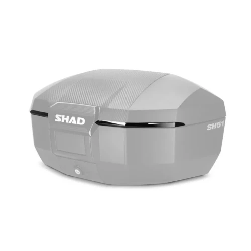 Shad D1B51CAR czarne odblaski do SH51
