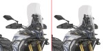 Givi D9264ST Szyba przezroczysta Voge Valico 800 Rally (25-26)