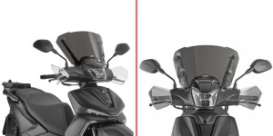 Givi D9265S Szyba przyciemniana Voge SR16 125-200 (25-26)