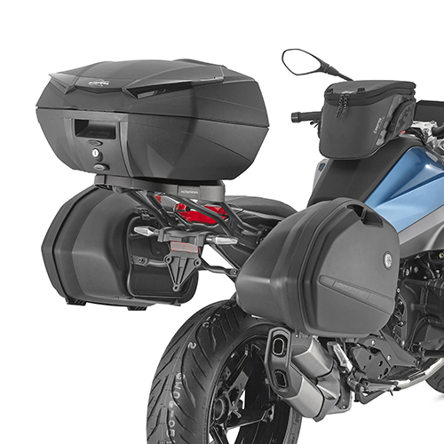 Stelaz kufrow bocznych Kappa KLX5152 na motocyklu BMW R1300R 2025