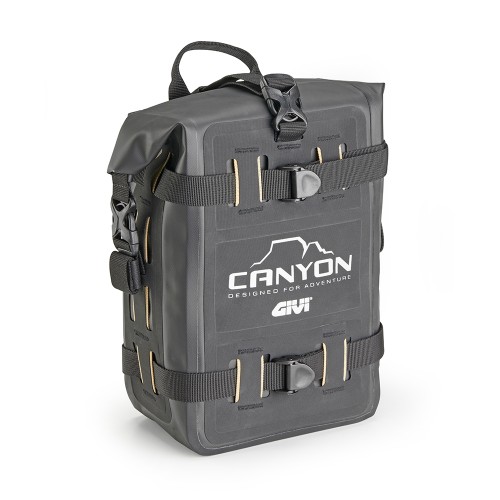 Givi GRT722B Wodoodporna torba na gmole