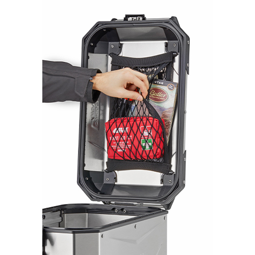 Givi E245 Siatka pod pokrywe kufra bocznego 48 litrow