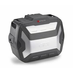 Givi XP01AAA Regulowany kufer boczny/centralny 27-36 litrów MONOKEY ALU