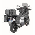 Givi XP01AAA 3 regulowane kufry na motocyklu BMW R1300GS 24