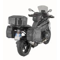 Givi XP01PBA 3 regulowane kufry na motocyklu BMW R1300GS 24
