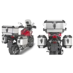 Kappa KLO1192MK Stelaż kufrów bocznych Honda NC750X (21-26) MONOKEY