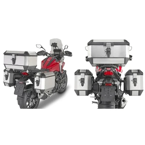 Kappa KLO1192MK Stelaż kufrów bocznych Honda NC750X (21-26) MONOKEY