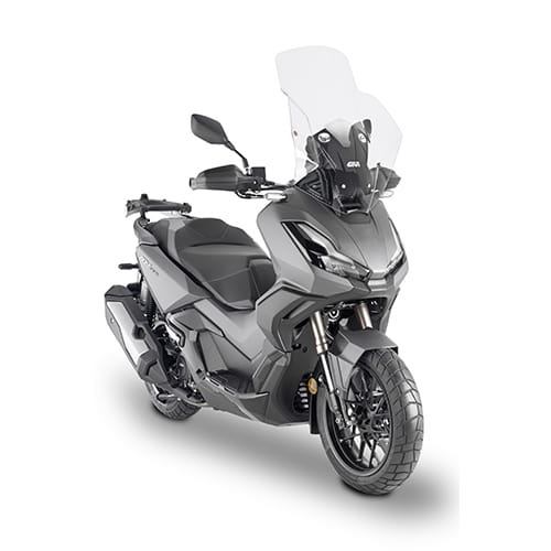 Szyba turystyczna GIVI D1197ST do Honda ADV 350 (22), przezroczysta